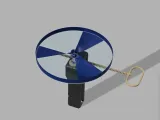🚁 Pull-Back Copter - Flying Propeller Toy-5