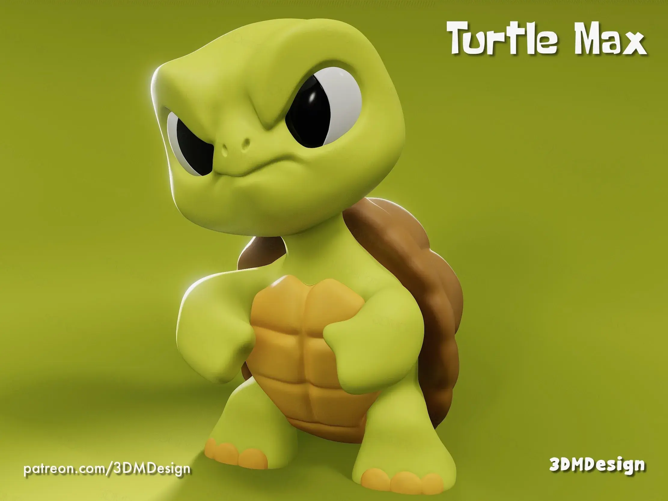 Turtle Max