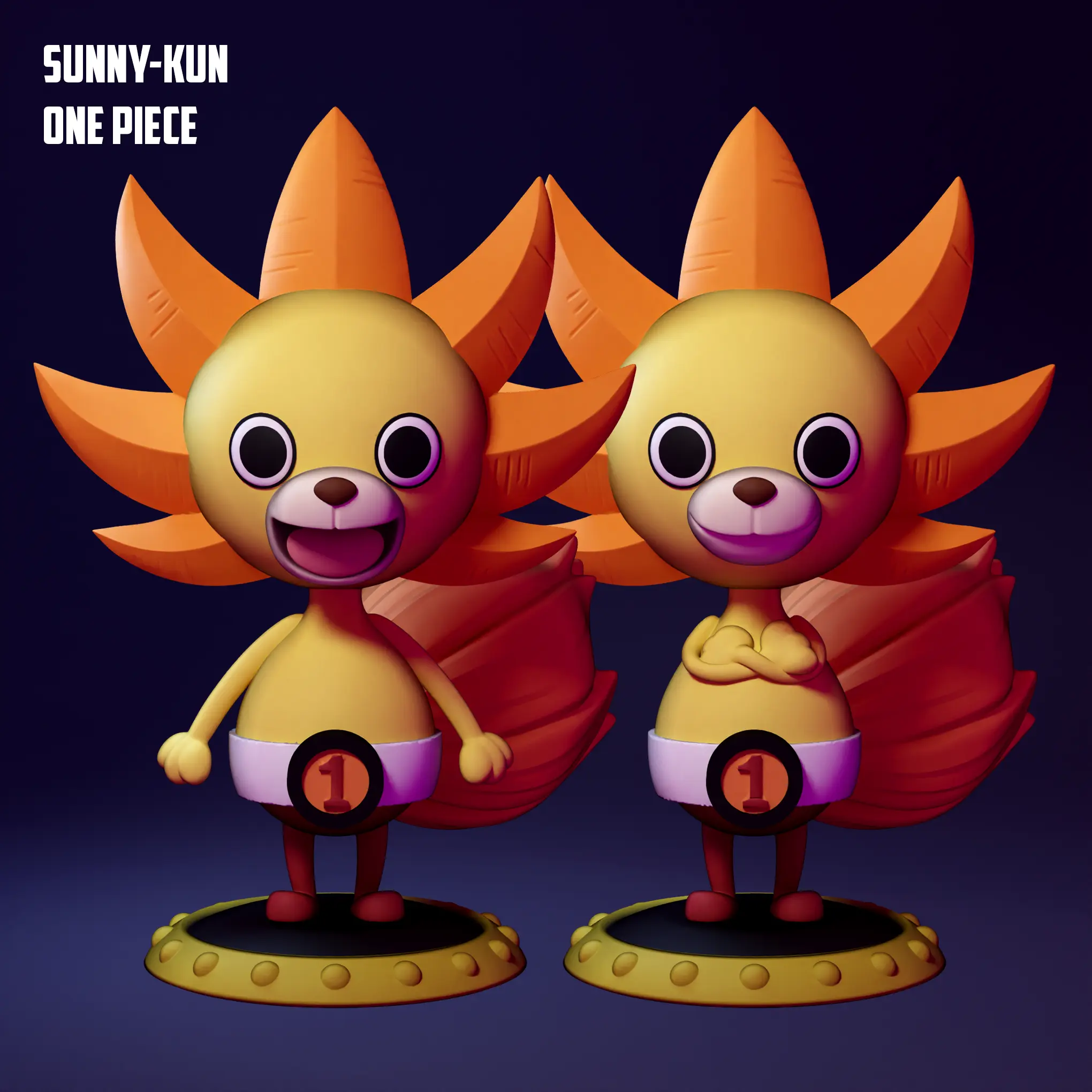 Sunny-Kun / One Piece