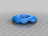 Donut Box with Frosting Lid-4