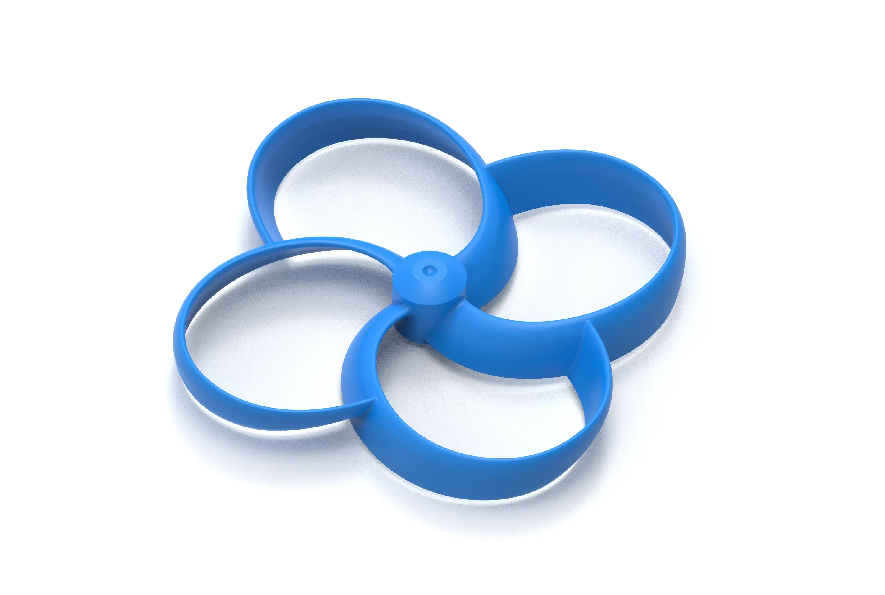 Hélice toroidal para drones