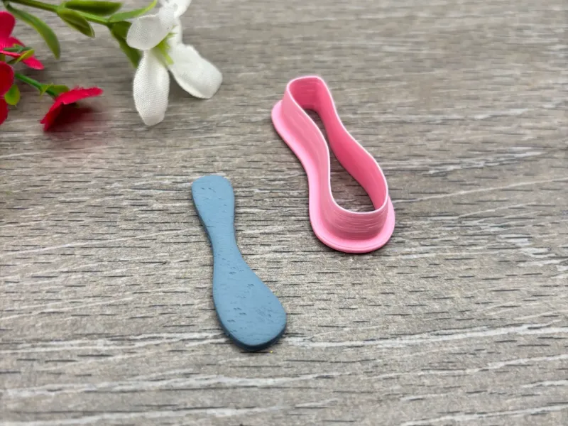 ORGANIC DROP CLAY CUTTER