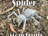 Spider monster, tarantula-0