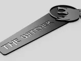 Witcher Bookmark-0