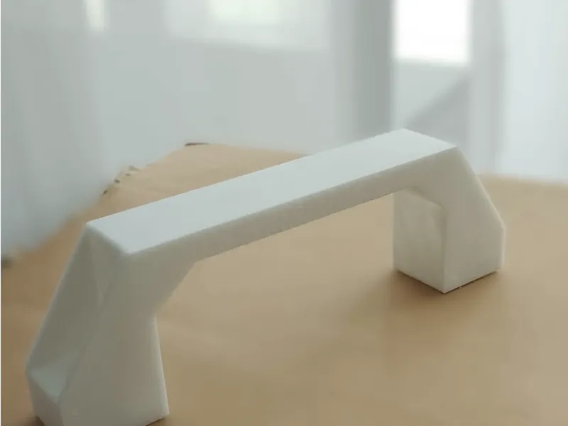 Functional handle - Manija funcional