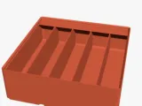 Gridfinity Bins for drill bits-0