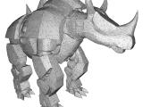 Armored Rhino Sentinel-3