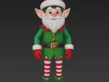 Elfo de Navidad-0
