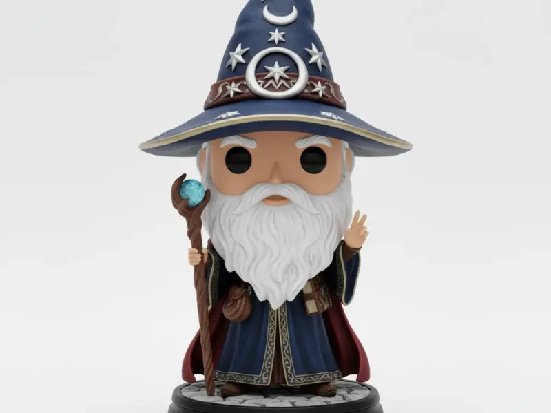 Old Merlin