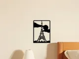 Paris Wall Art, Wall Decor, Home Decor-1