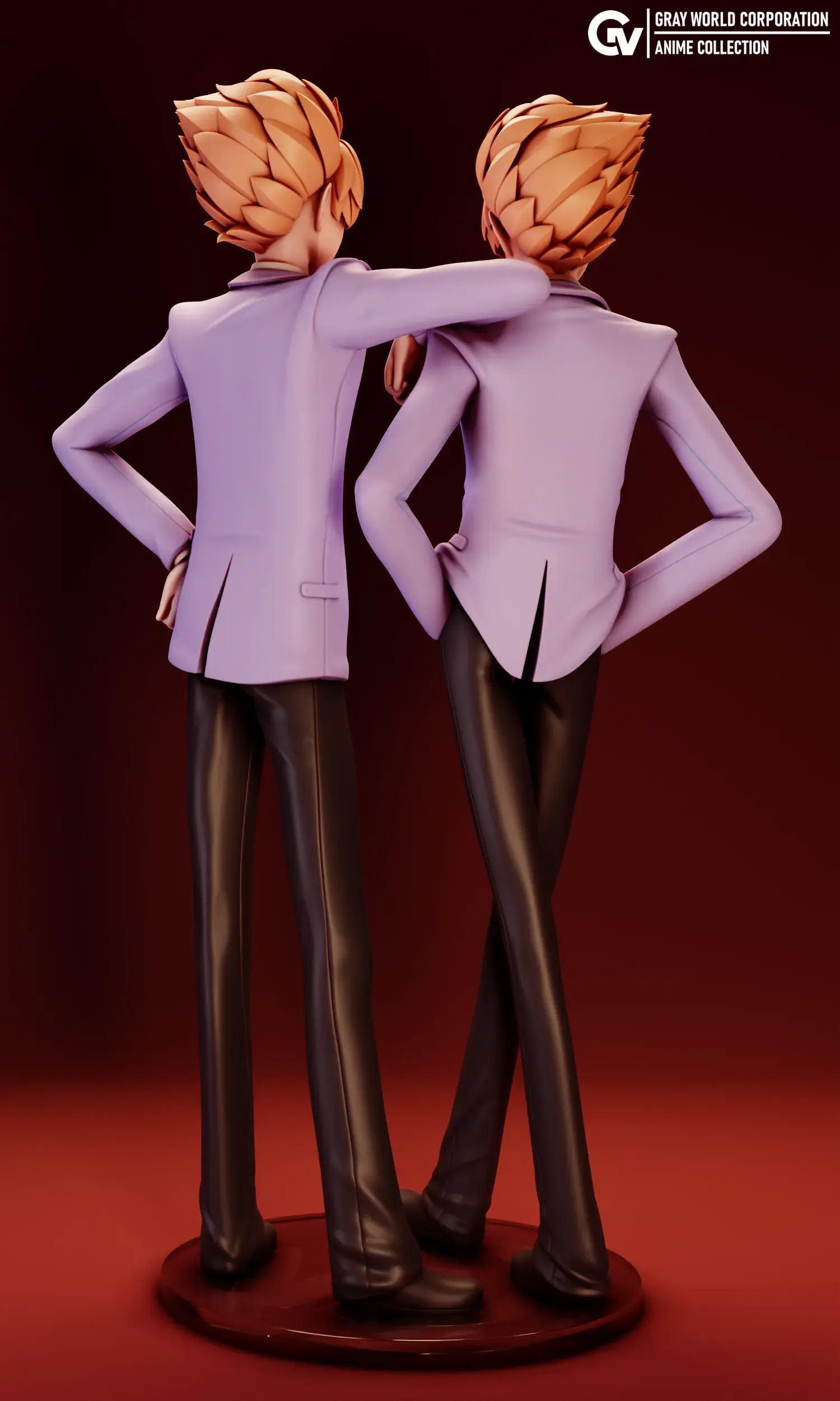 Hikaru ve Kaoru | Ouran Lisesi Ev Sahibi Kulübü