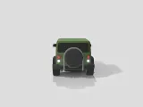 Low Poly Off-Road SUV-2