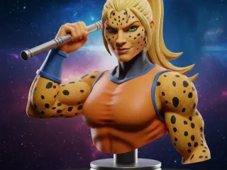 Busto Chitara