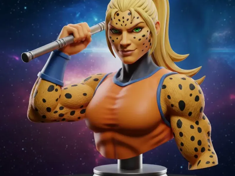Busto Chitara