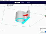 Mini drill machine bracket-3