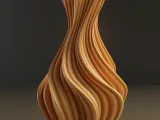 curly Vase-4