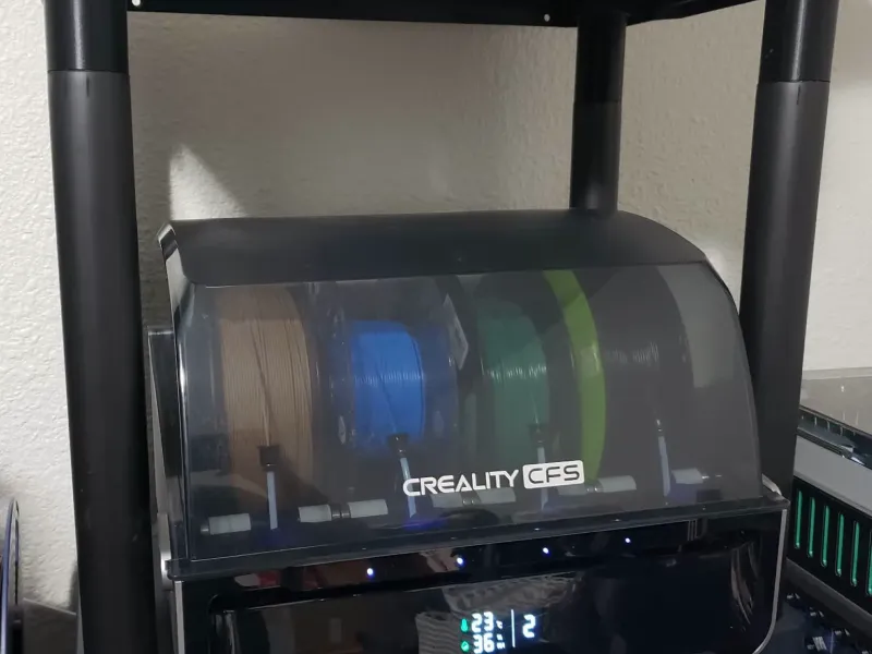 CFS Hyper Tough Shelf Extensions