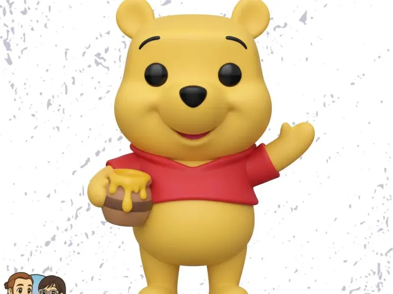 Funko Pop Winnie the pooh