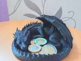 🐉 Sleeping Dragon Tray 🐉-3