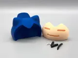Snorlax Controller Holder-5