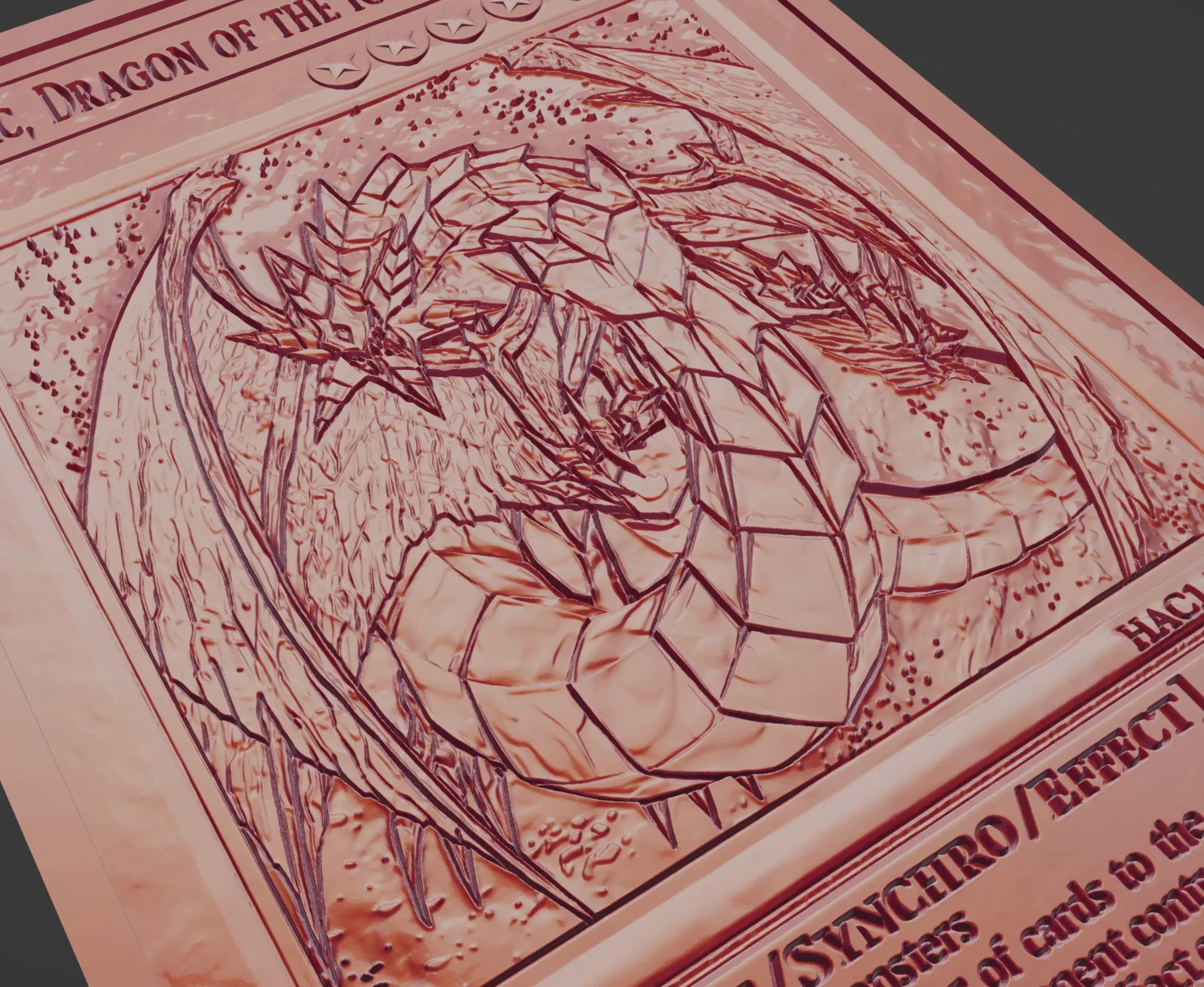 Brionac, Dragon of the Ice Barrier - yugioh
