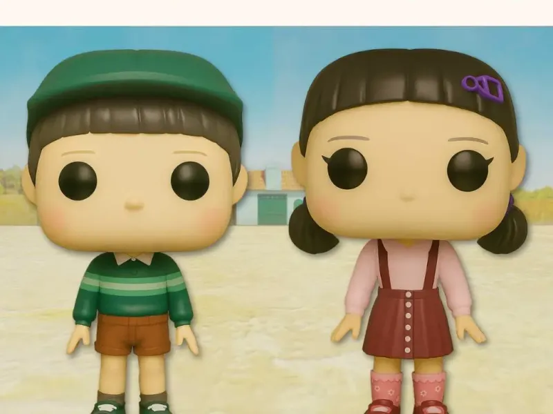 Dolls | Squid Game - Funko Pop