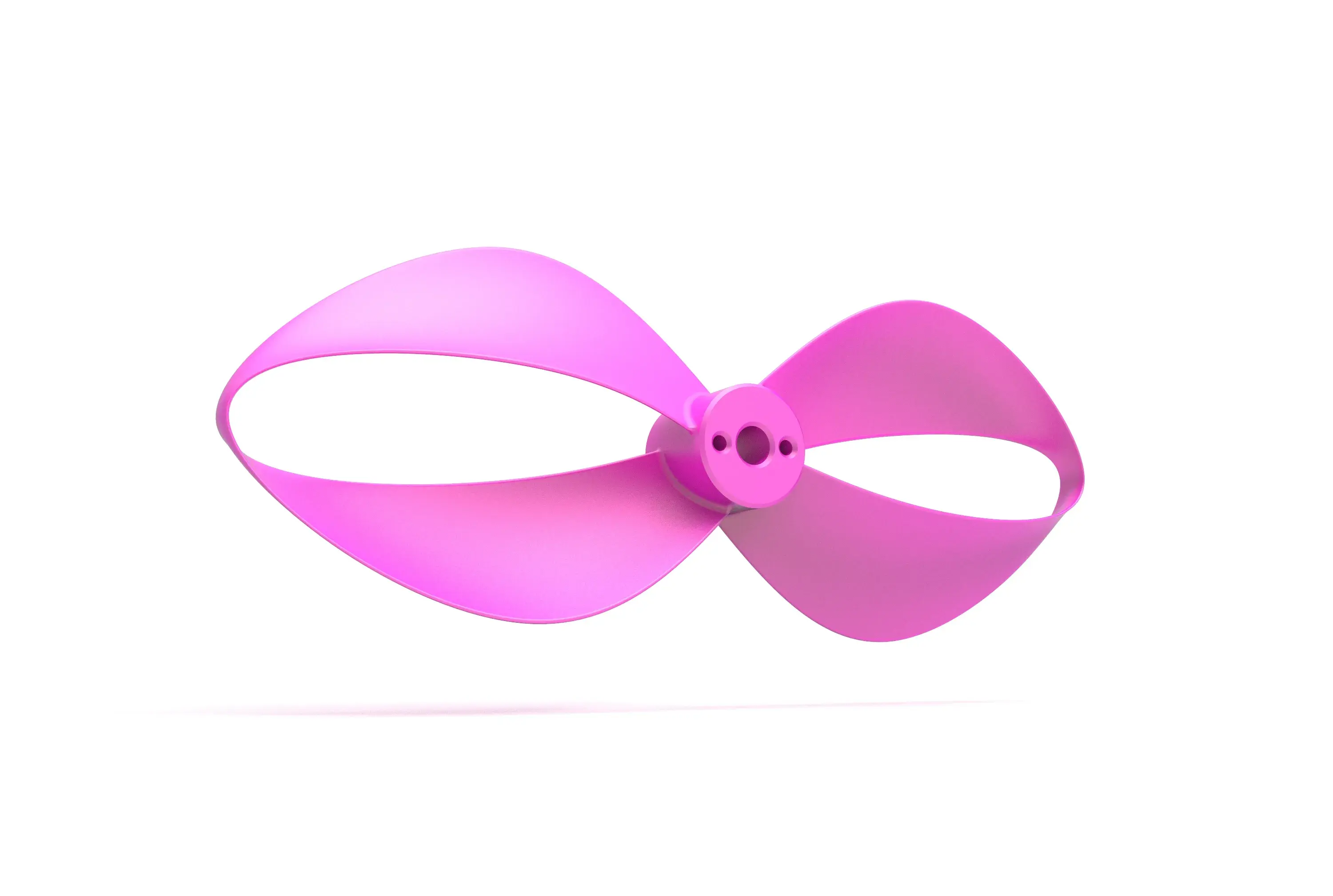 Hélice de drone toroidal - 2 pás