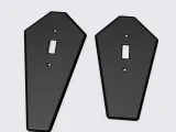 Coffin Light Switch Cover-2