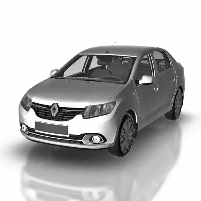 Renault Logan 2019