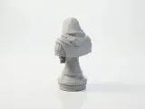 Dr Doom Chess Piece Marvel Collectible 3D Printable-2