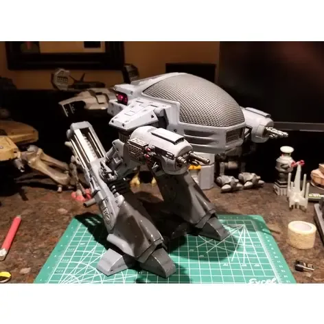 OCP ED 209