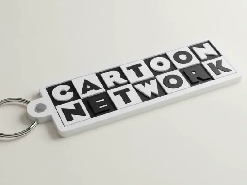 LLAVERO CARTOON NETWORK