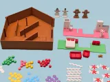 Gingerbread Doll House-8