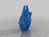 İşkence Testi için Millennium Falcon-1