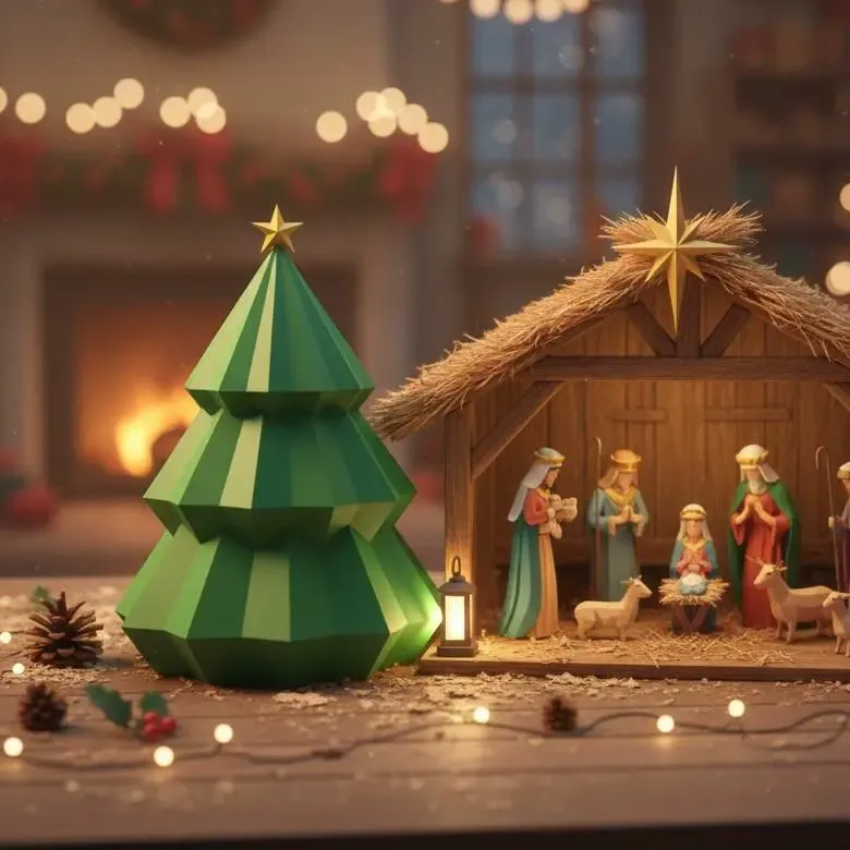 arbolito de navidad 2