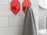 Multi-Purpose Wall Hook – Bathroom, Kitchen & Door Back Hang-1