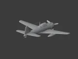 A6M Zero Plane-1