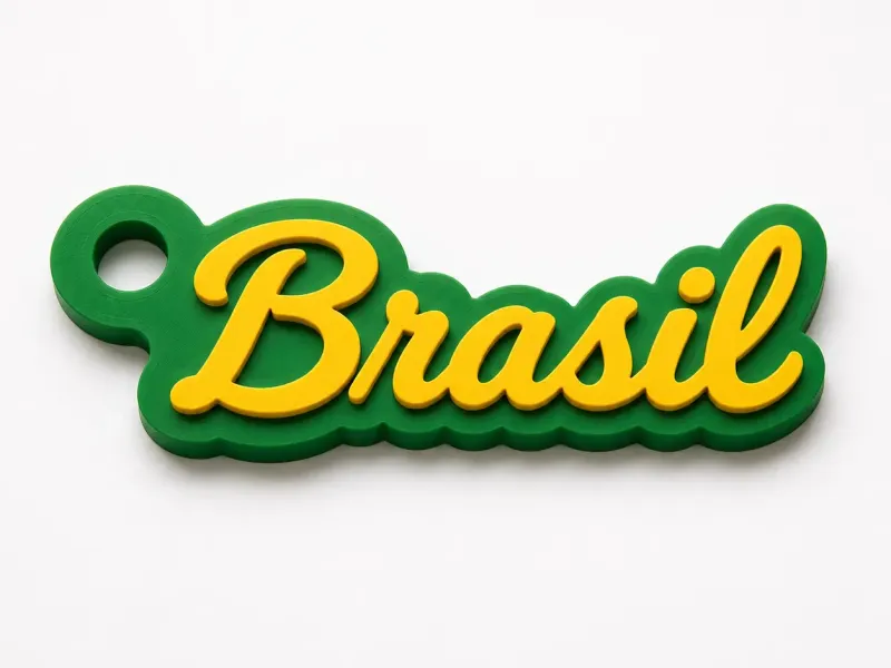 chaveiro do Brasil 