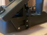 Ender 3 V3 SE Screen Relocation Mount-0