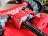MINI 3D-gedrucktes RC CAR von El1as.F-3
