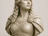 Busto Amazona-1