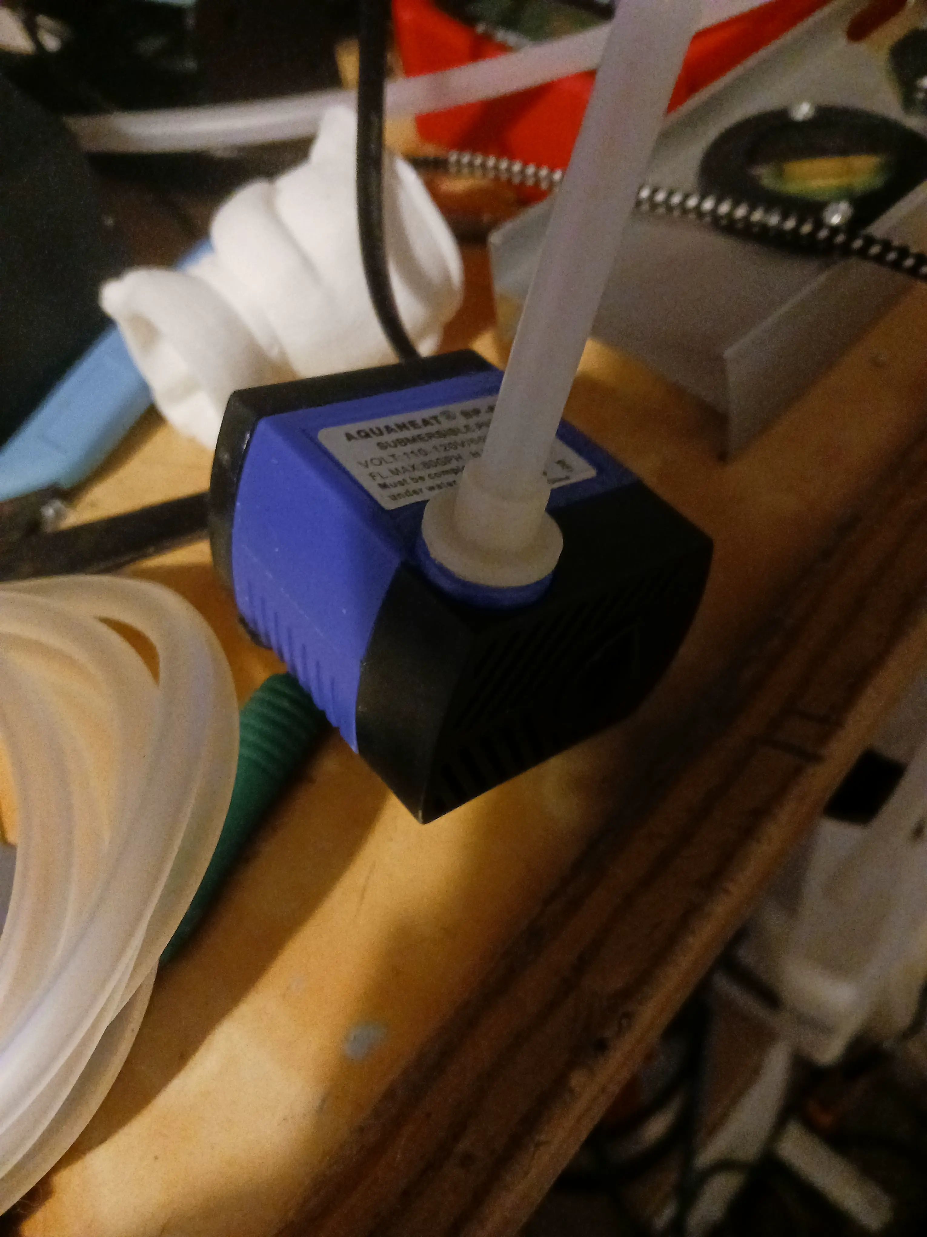 3D Printer Files | 3MF File | water pump fit | Creality Cloud