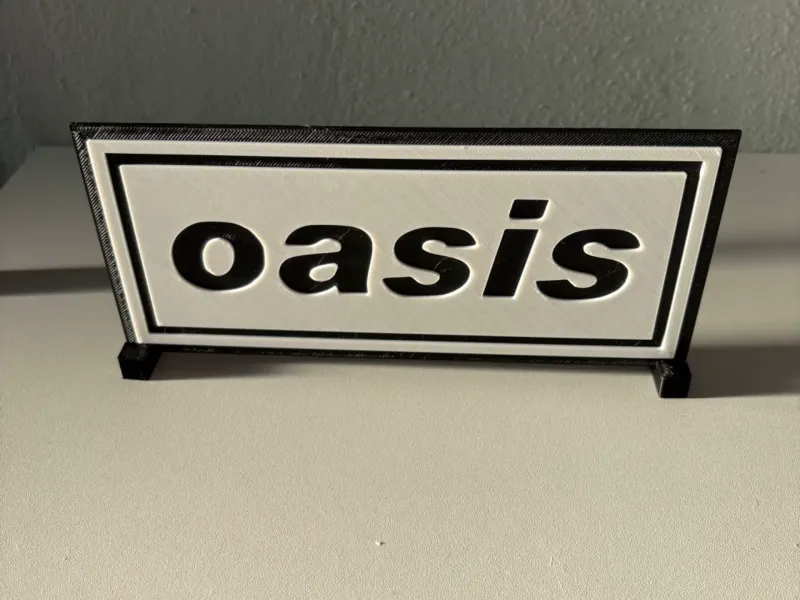 Oasis Logo
