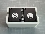 Storage Box with Lid for xTool P3 Lenses-1