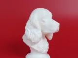 Springer-Spaniel-Hundebüste-2