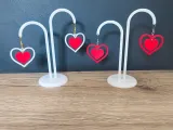 Orecchini doppio cuore-1