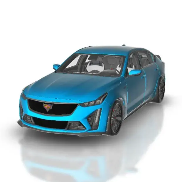 Cadillac CT5-V 2022