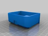 Nespresso Pixie Lowered Tray-4