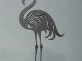 Flamingo Wall Art-0