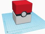 Pokemon Card Deck Case-1